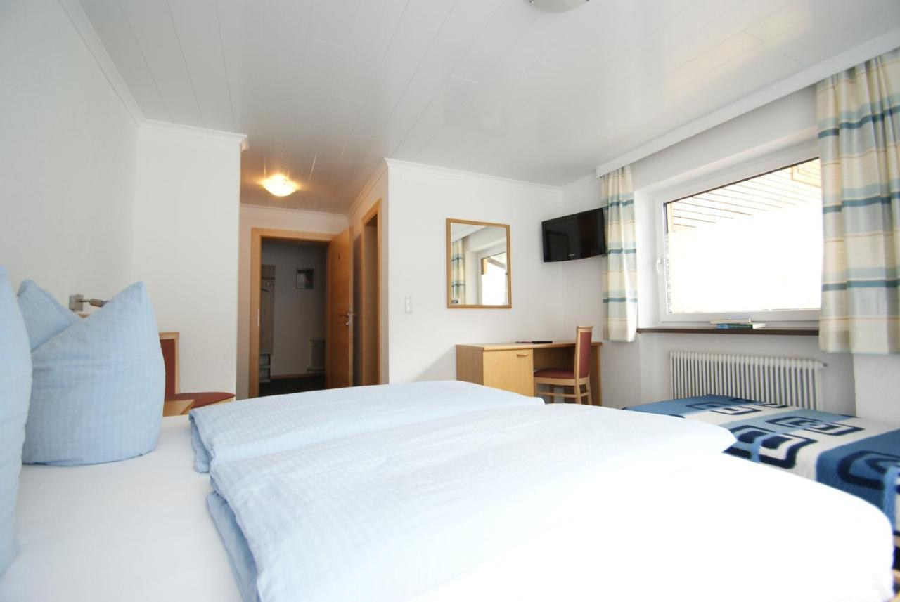 "Apart Elisabeth" Inkl Silvretta Premium Summercard See Buitenkant foto