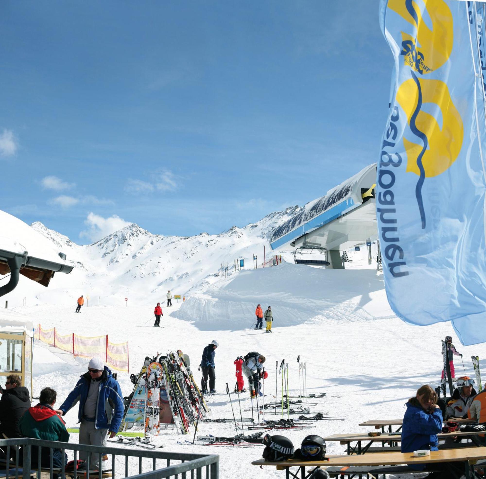 "Apart Elisabeth" Inkl Silvretta Premium Summercard See Buitenkant foto