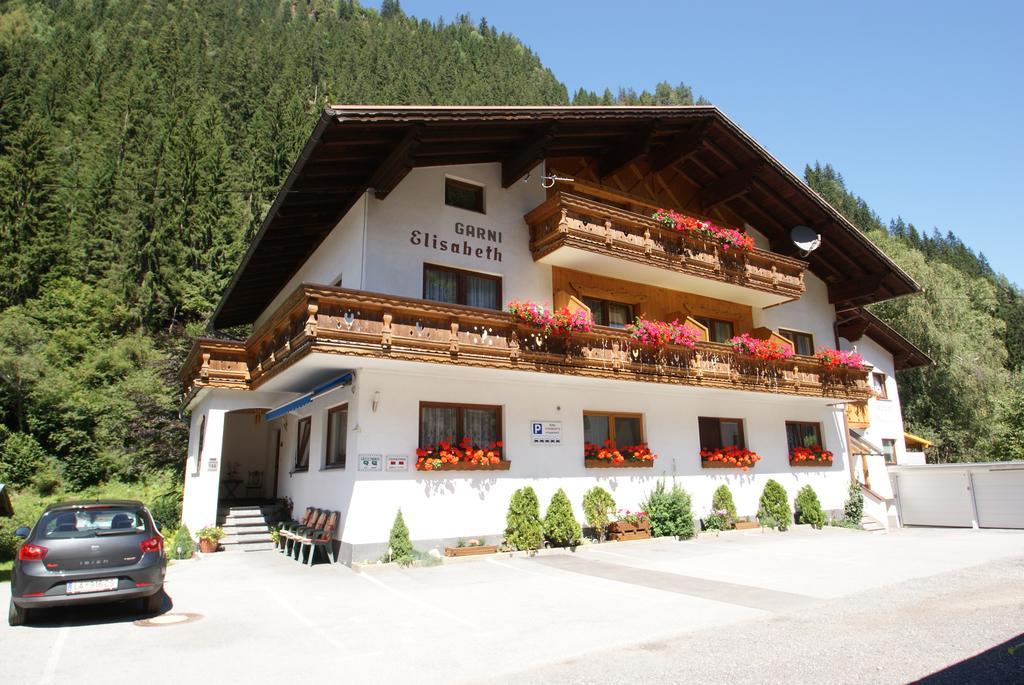 "Apart Elisabeth" Inkl Silvretta Premium Summercard See Buitenkant foto