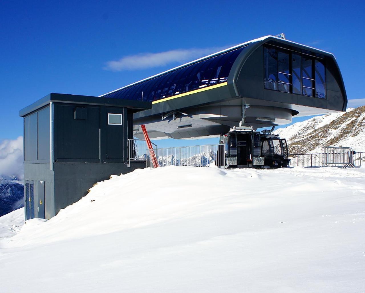 "Apart Elisabeth" Inkl Silvretta Premium Summercard See Buitenkant foto