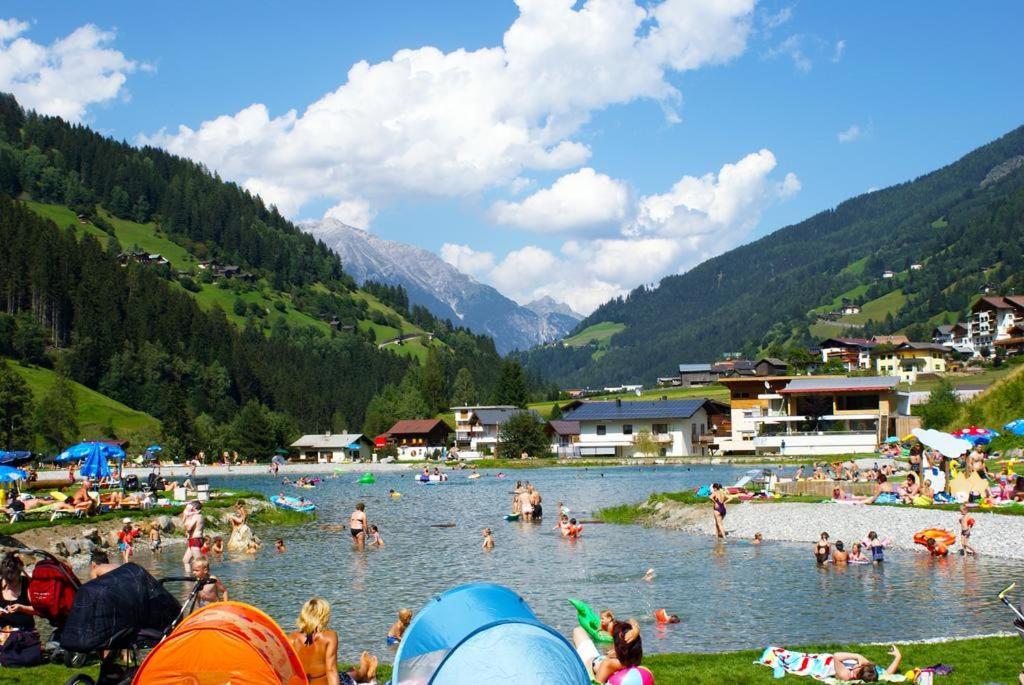 "Apart Elisabeth" Inkl Silvretta Premium Summercard See Buitenkant foto