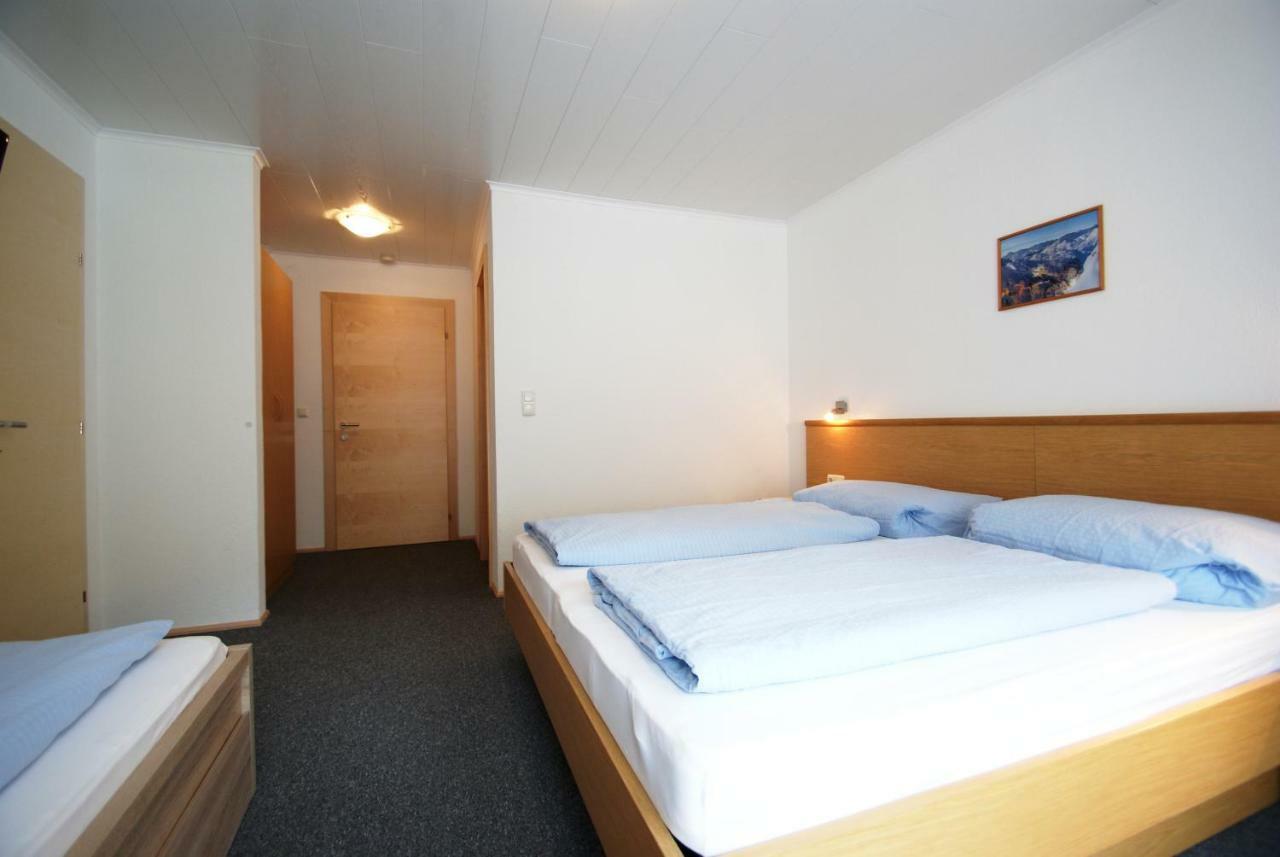 "Apart Elisabeth" Inkl Silvretta Premium Summercard See Buitenkant foto