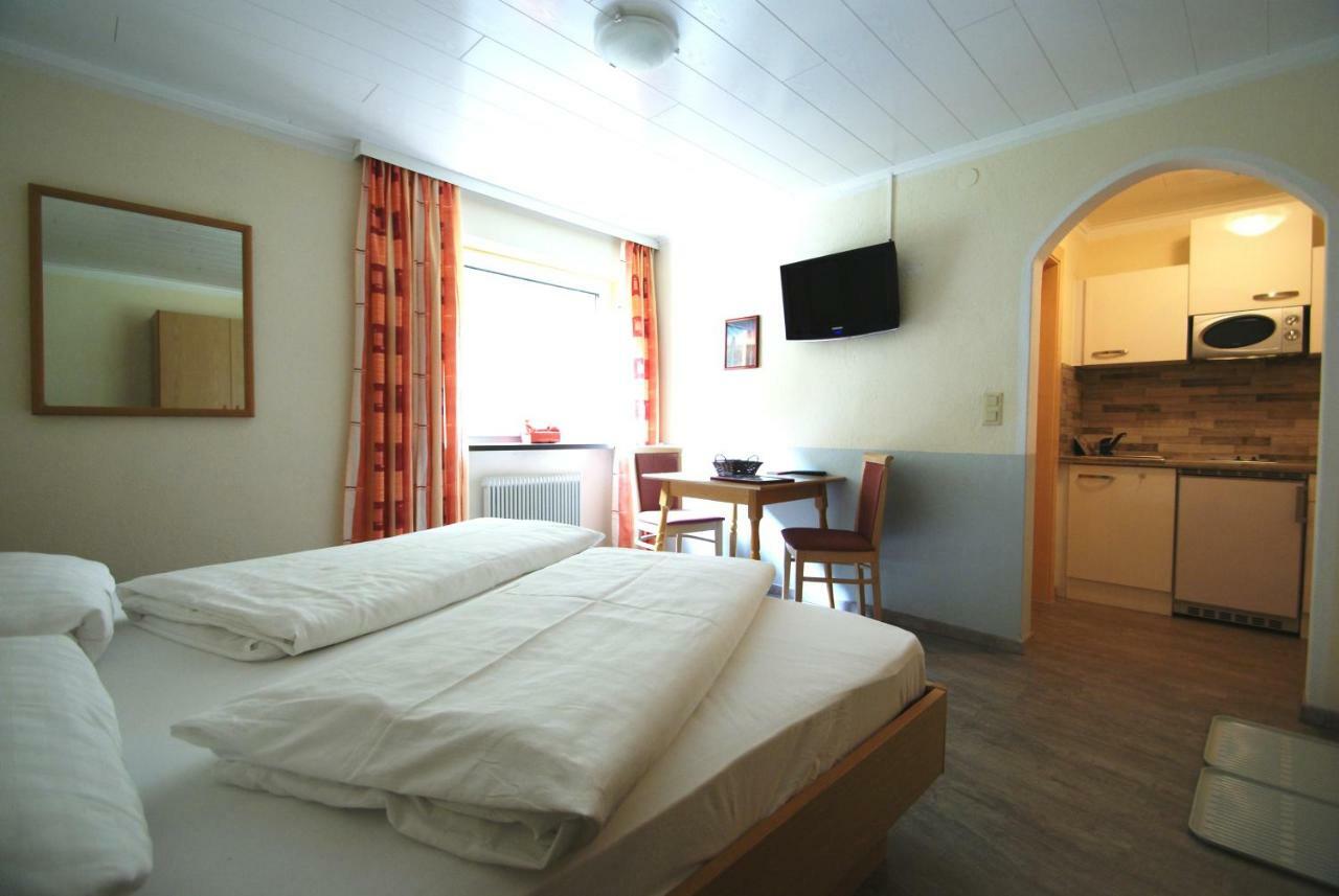 "Apart Elisabeth" Inkl Silvretta Premium Summercard See Buitenkant foto