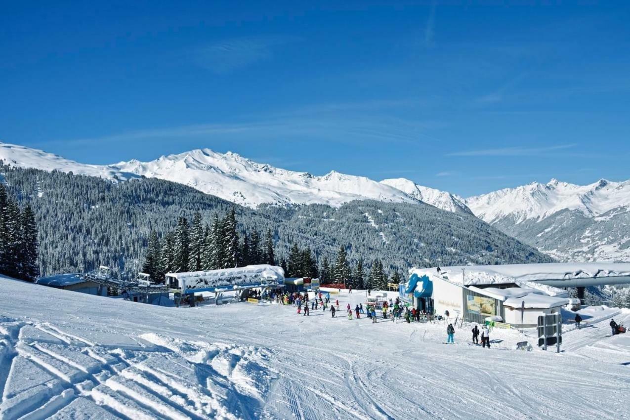 "Apart Elisabeth" Inkl Silvretta Premium Summercard See Buitenkant foto