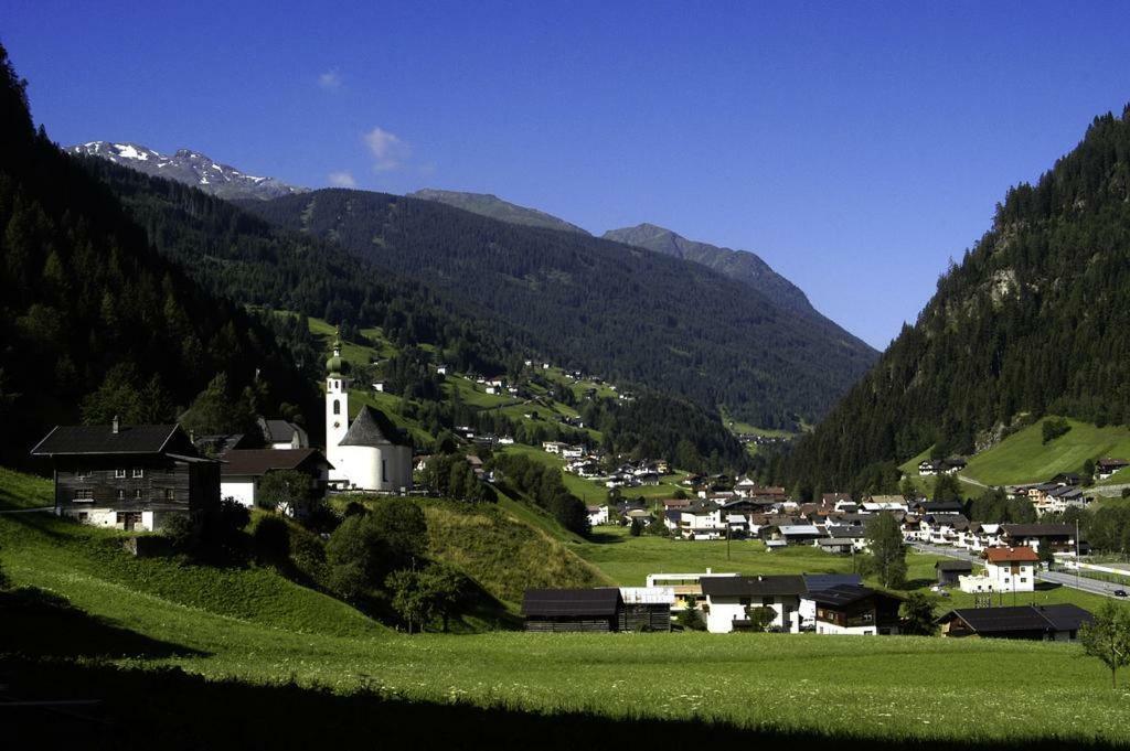 "Apart Elisabeth" Inkl Silvretta Premium Summercard See Buitenkant foto