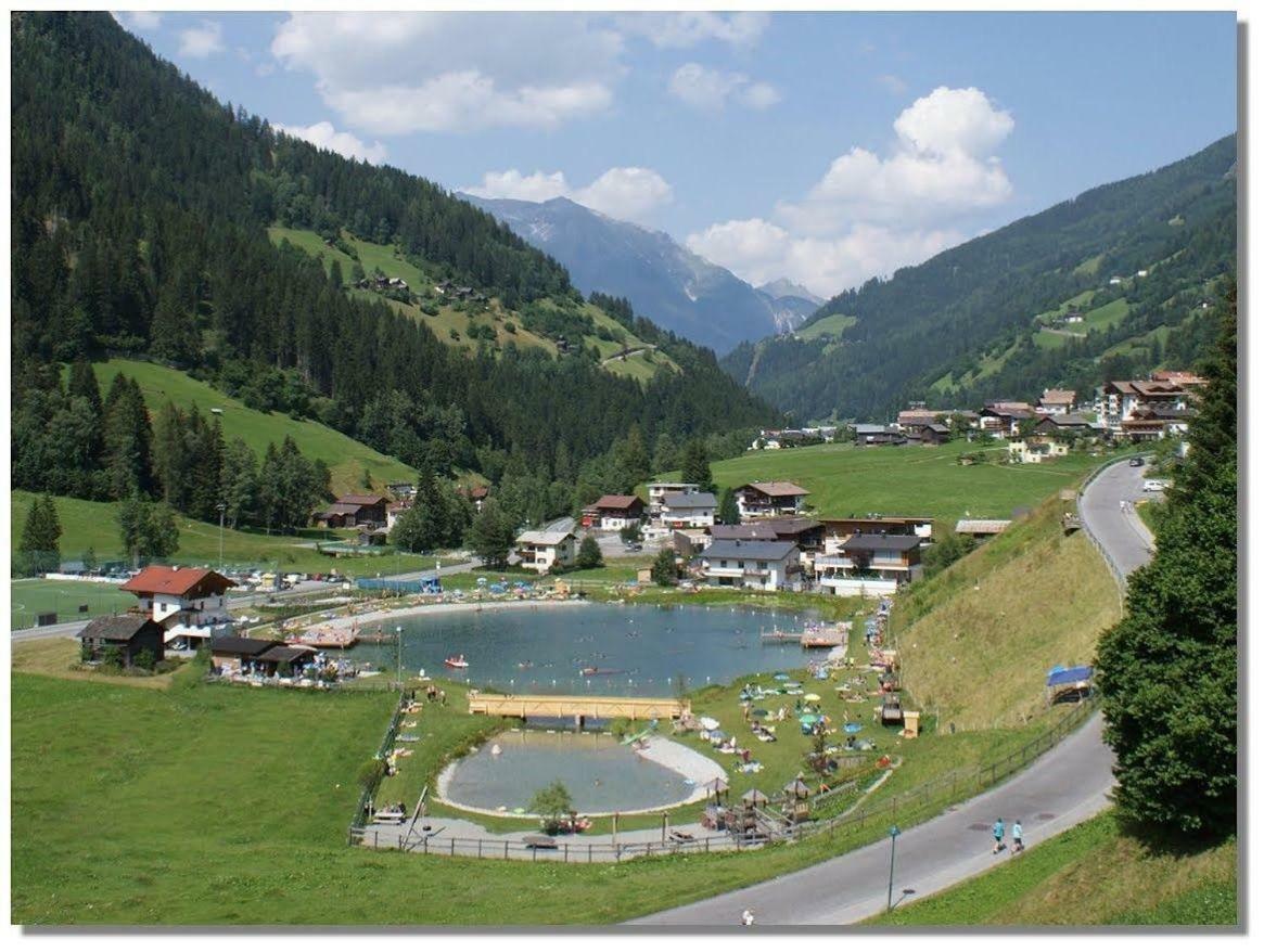 "Apart Elisabeth" Inkl Silvretta Premium Summercard See Buitenkant foto