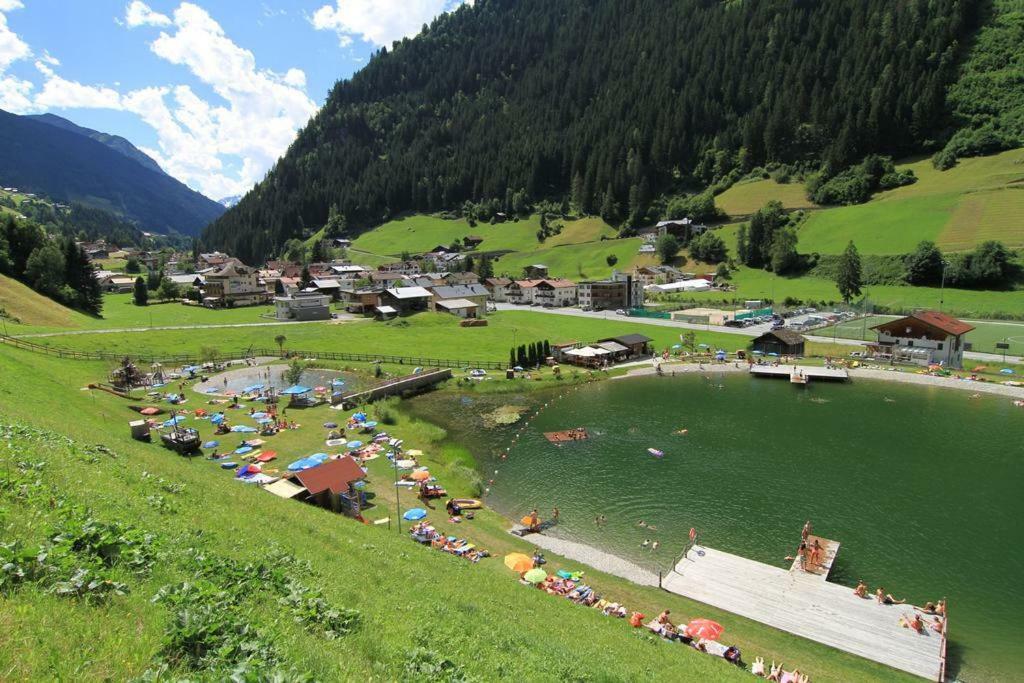 "Apart Elisabeth" Inkl Silvretta Premium Summercard See Buitenkant foto