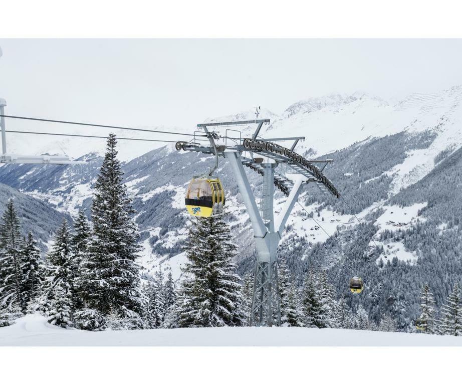 "Apart Elisabeth" Inkl Silvretta Premium Summercard See Buitenkant foto