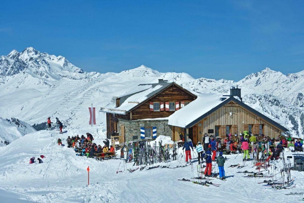 "Apart Elisabeth" Inkl Silvretta Premium Summercard See Buitenkant foto