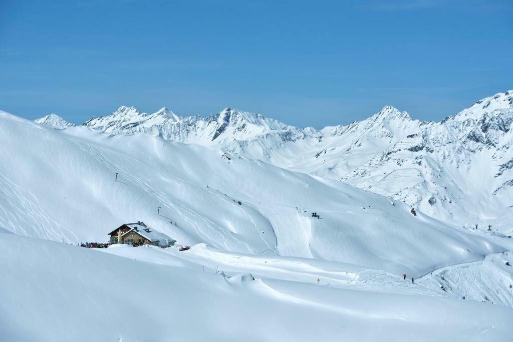 "Apart Elisabeth" Inkl Silvretta Premium Summercard See Buitenkant foto