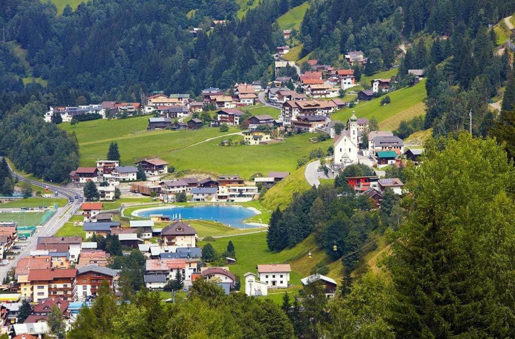 "Apart Elisabeth" Inkl Silvretta Premium Summercard See Buitenkant foto